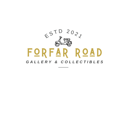 Forfar Road Marion Mewburn | Forfar Road