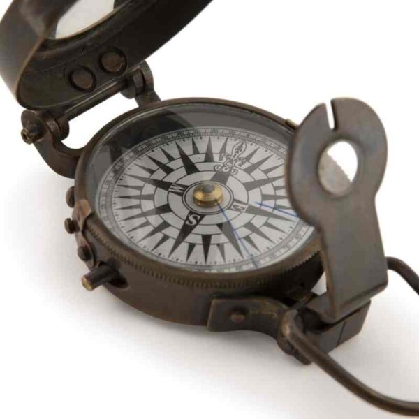 Authentic Models - WWII Compass 3