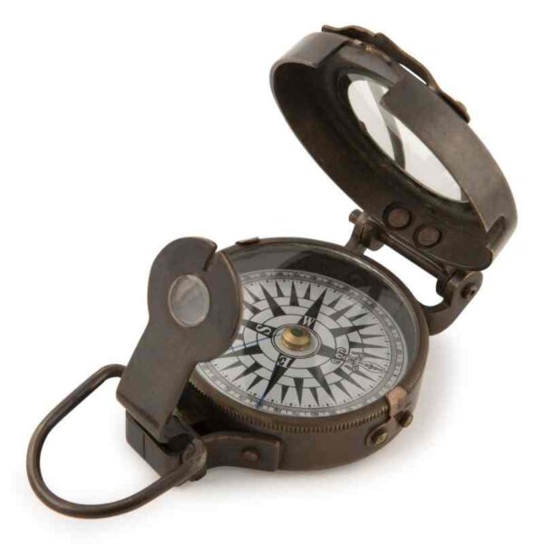 Authentic Models - WWII Compass 1