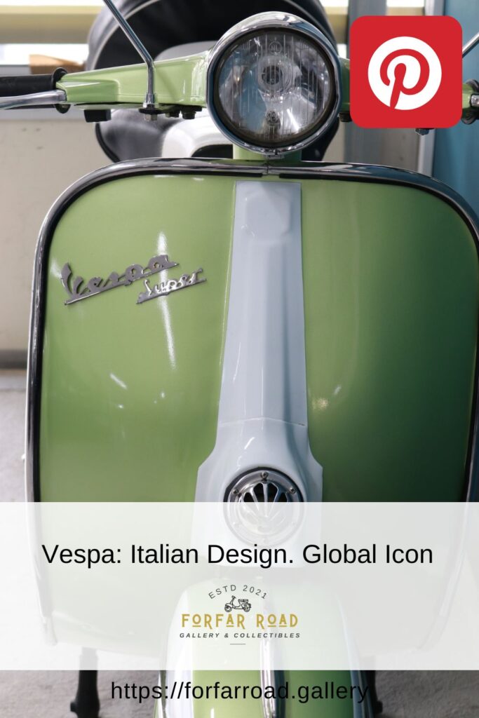 Vespa Pinterest Pin