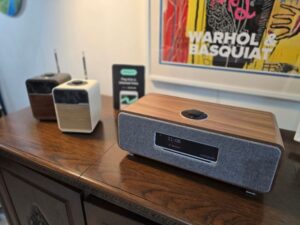 Ruark Audio R3S Compact Music System