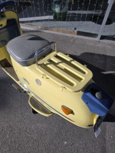 Back of Fuji Rabbit for Sale