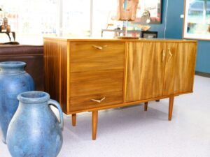 mid century sideboard